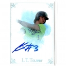 L.T. Tolbert autograph